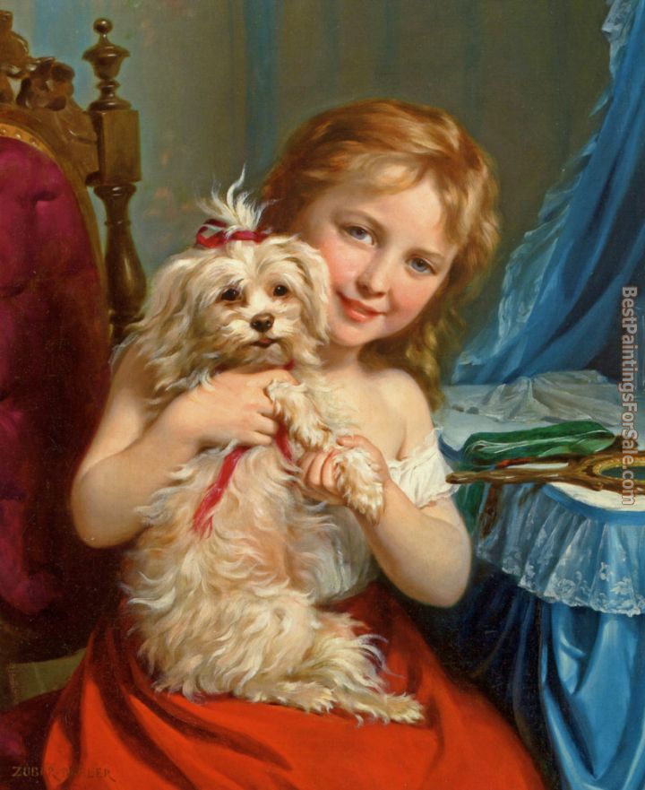 Fritz Zuber-Buhler Paintings for sale